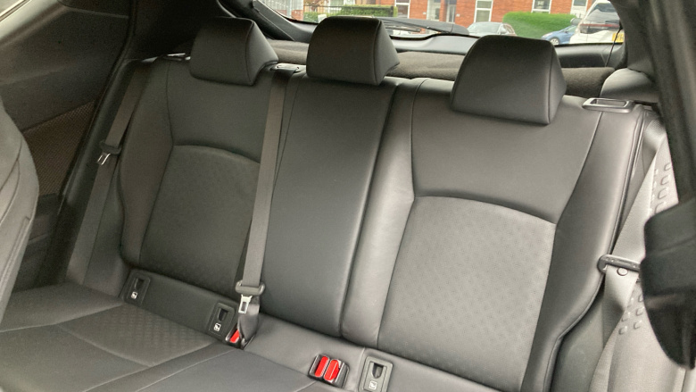 Toyota C-HR 1.2T Excel 5dr CVT AWD [Leather] Petrol Hatchback